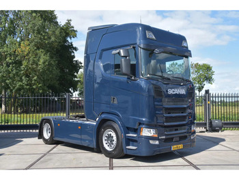 牵引车 SCANIA S 450
