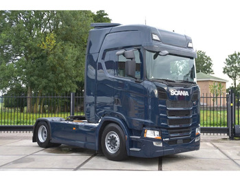 牵引车 SCANIA S 450