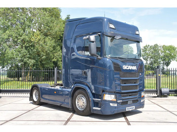牵引车 SCANIA S 450