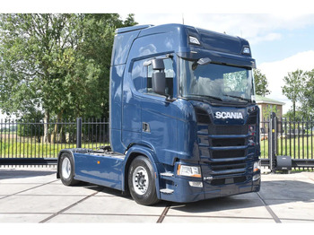 牵引车 SCANIA S 450