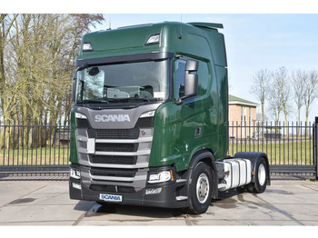 牵引车 SCANIA S 500
