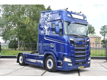 牵引车 SCANIA S 500