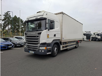 驾驶室底盘卡车 SCANIA R 410