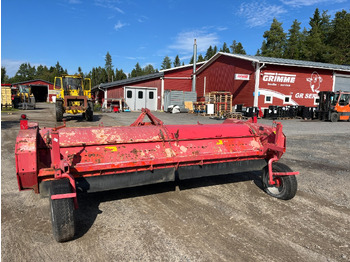 收割机 GRIMME