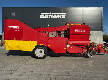 马铃薯收获机 GRIMME SE