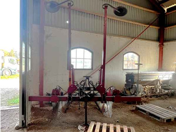 收割机附件 SCANSTONE