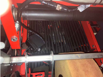 收割机 Dewulf MS2000:图3 收割机 Dewulf MS2000:图3