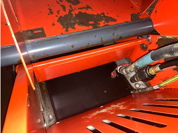 收割机 Dewulf MS2000:图2 收割机 Dewulf MS2000:图2