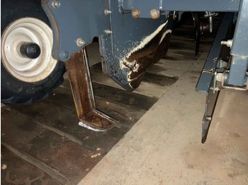 收割机 Dewulf MS2000:图4 收割机 Dewulf MS2000:图4