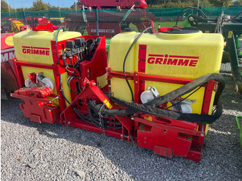 收割机 GRIMME