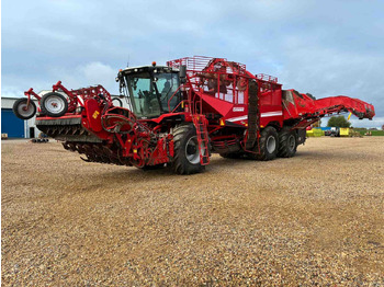 土壤耕作设备 GRIMME