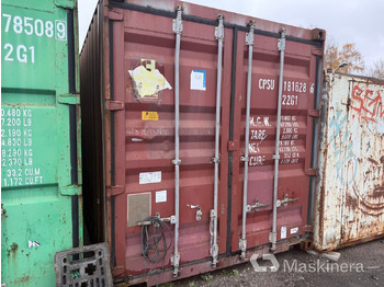 建筑设备 Förrådscontainer 20 fot:图3 建筑设备 Förrådscontainer 20 fot:图3