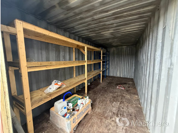 建筑设备 Förrådscontainer 20 fot:图5 建筑设备 Förrådscontainer 20 fot:图5