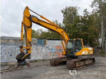 履带式挖掘机 JCB JS200LC