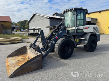 轮式装载机 TEREX