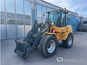 轮式装载机 VOLVO L35
