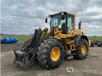 轮式装载机 VOLVO L60
