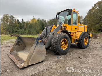 轮式装载机 VOLVO L70D