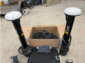 电气系统 适用于 建筑机械 Komplett grävsystem Moba Xsite Pad 3D:图2 电气系统 适用于 建筑机械 Komplett grävsystem Moba Xsite Pad 3D:图2