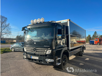 厢式卡车 MERCEDES-BENZ Atego 1224