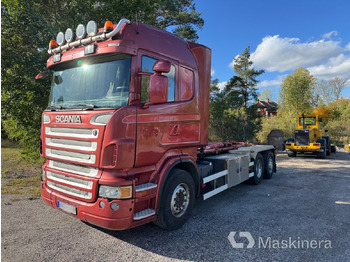 吊钩升降车 SCANIA R 500