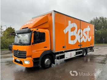 厢式卡车 MERCEDES-BENZ Atego