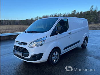 紧凑型面包车 FORD Transit