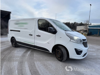 紧凑型面包车 OPEL Vivaro