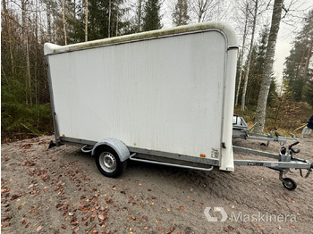 汽车拖车 Släpvagn Brenderup CER：图4