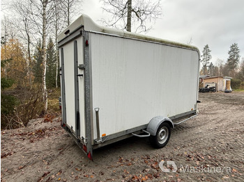 汽车拖车 Släpvagn Brenderup CER：图3