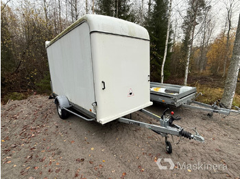 汽车拖车 Släpvagn Brenderup CER：图5