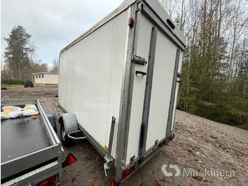 汽车拖车 Släpvagn Brenderup CER：图2