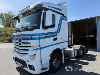 牵引车 MERCEDES-BENZ Actros 2545