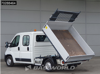 翻斗货车 Citroën Jumper 130PK Kipper Dubbel Cabine Trekhaak Euro6 Tipper Benne Kieper 2m3 Trekhaak：图3