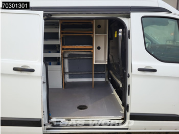 紧凑型面包车 Ford Transit 130pk Automaat L2H2 Sortimo inrichting Hoog Dak Xenon LED Airco Cruise Parkeersensoren Werkplaatsinrichting Euro6 L2 Airco Cruis：图3