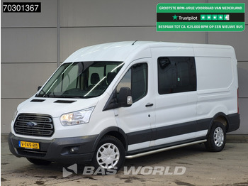 紧凑型面包车 FORD Transit