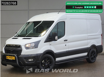紧凑型面包车 FORD Transit