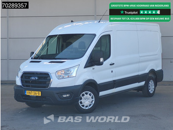 无侧窗厢式货车 FORD Transit