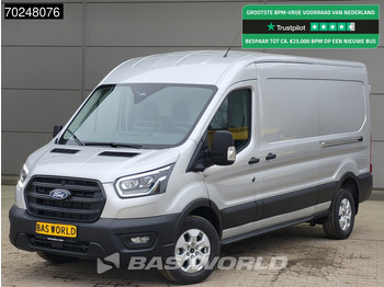 无侧窗厢式货车 FORD Transit