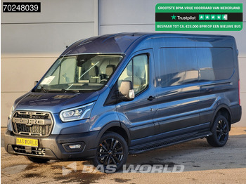 无侧窗厢式货车 FORD Transit