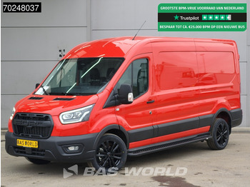 无侧窗厢式货车 FORD Transit