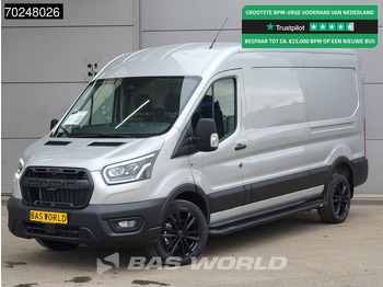 无侧窗厢式货车 FORD Transit