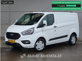 紧凑型面包车 FORD Transit