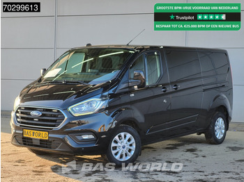 紧凑型面包车 FORD Transit
