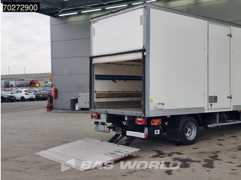厢式货车 Iveco Daily 35C14 Laadklep Dubbellucht Zijdeur Bakwagen Airco Cruise Meubelbak Koffer m3 Airco Cruise control：图3