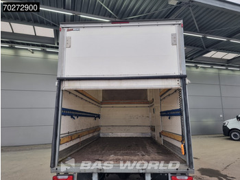 厢式货车 Iveco Daily 35C14 Laadklep Dubbellucht Zijdeur Bakwagen Airco Cruise Meubelbak Koffer m3 Airco Cruise control：图5
