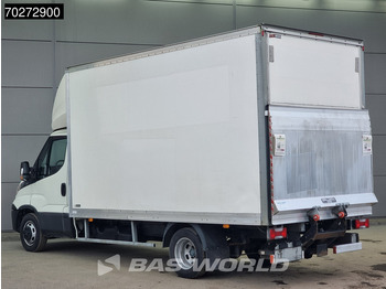 厢式货车 Iveco Daily 35C14 Laadklep Dubbellucht Zijdeur Bakwagen Airco Cruise Meubelbak Koffer m3 Airco Cruise control：图2