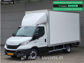 厢式货车 IVECO Daily 35c16