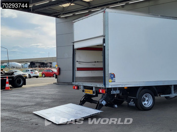 厢式货车 Iveco Daily 35C16 3.0L Laadklep Dubbellucht Bakwagen 160PK Airco Cruise Euro6 Meubelbak Koffer 20m3 Airco Cruise control：图3