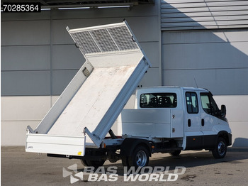 平板货车 Iveco Daily 35C16 3.0L Special Edition Open Laadbak met Kist Dubbel Cabine Dubbellucht 3,5t Trekhaak Airco Cruise Euro6 Pritsche Pickup Open：图3